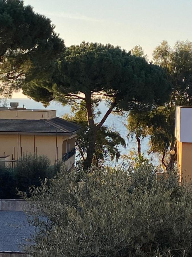 Appartamento In Zona Esclusiva A 50 Mt Dal Mare Arenzano Exterior photo