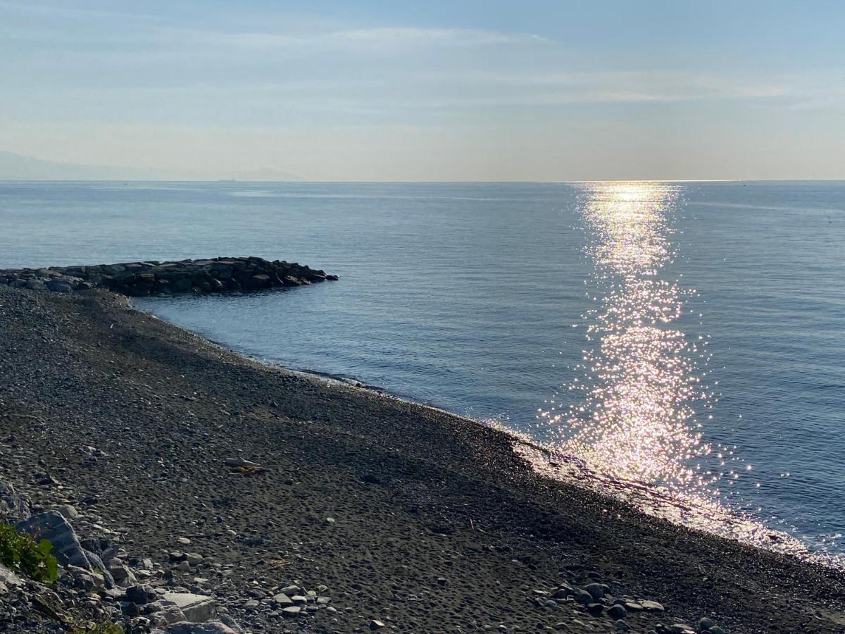 Appartamento In Zona Esclusiva A 50 Mt Dal Mare Arenzano Exterior photo