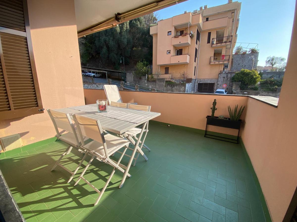 Appartamento In Zona Esclusiva A 50 Mt Dal Mare Arenzano Exterior photo